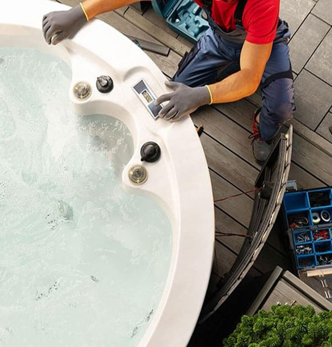 jaccuzzi bathtub