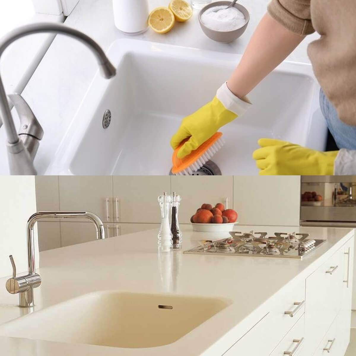 kitchen sink korean top