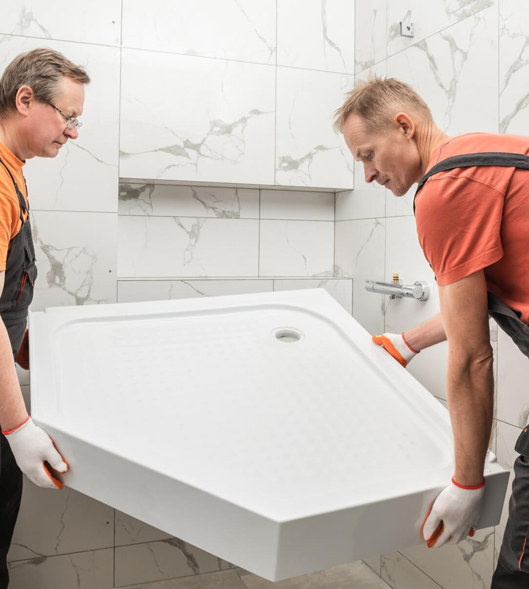 shower tray